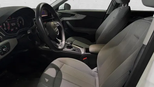 AUDI A4 A4 40 TDI mHEV S tronic