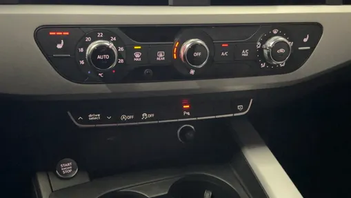 AUDI A4 A4 40 TDI mHEV S tronic