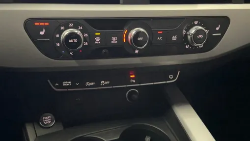 AUDI A4 A4 40 TDI mHEV S tronic