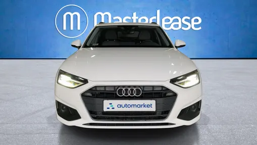 AUDI A4 A4 40 TDI mHEV S tronic