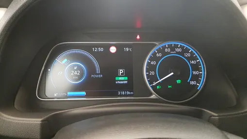 NISSAN Leaf Leaf 40kWh Acenta