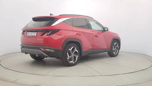 HYUNDAI Tucson Tucson 1.6 T-GDi 48V Platinum 4WD DCT