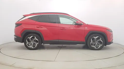 HYUNDAI Tucson Tucson 1.6 T-GDi 48V Platinum 4WD DCT
