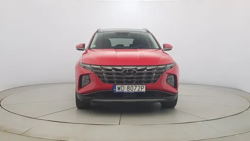 HYUNDAI Tucson Tucson 1.6 T-GDi 48V Platinum 4WD DCT