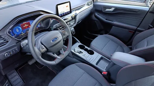 FORD Kuga Kuga 2.0 EcoBlue FWD ST-Line aut