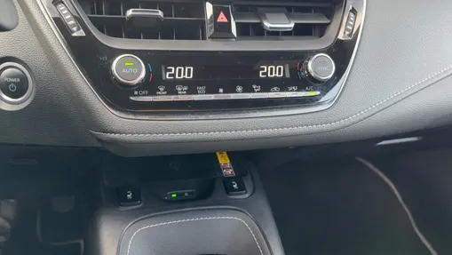 TOYOTA Corolla Corolla 2.0 Hybrid Style