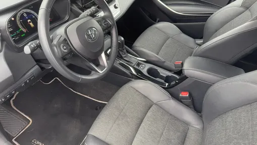 TOYOTA Corolla Corolla 2.0 Hybrid Style