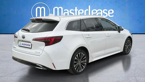 TOYOTA Corolla Corolla 2.0 Hybrid Style