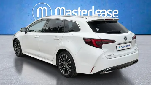 TOYOTA Corolla Corolla 2.0 Hybrid Style