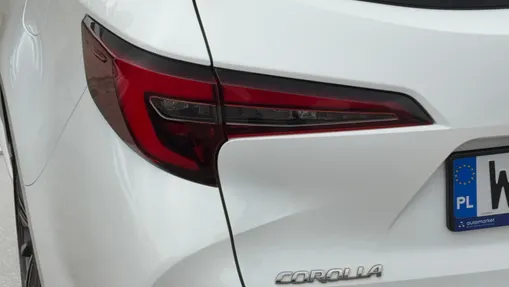 TOYOTA Corolla Corolla 2.0 Hybrid Style