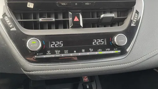 TOYOTA Corolla Corolla 2.0 Hybrid Style