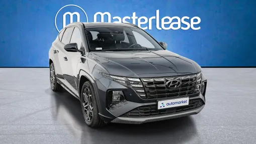 HYUNDAI Tucson Tucson 1.6 T-GDi HEV N Line 4WD