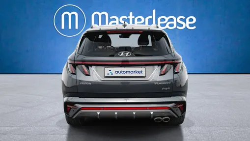 HYUNDAI Tucson Tucson 1.6 T-GDi HEV N Line 4WD