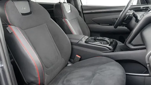 HYUNDAI Tucson Tucson 1.6 T-GDi HEV N Line 4WD
