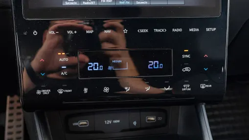 HYUNDAI Tucson Tucson 1.6 T-GDi HEV N Line 4WD
