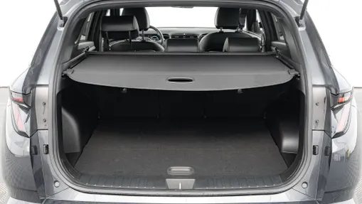 HYUNDAI Tucson Tucson 1.6 T-GDi HEV N Line 4WD