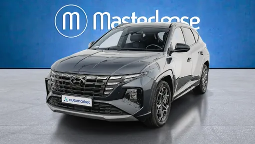 HYUNDAI Tucson Tucson 1.6 T-GDi HEV N Line 4WD