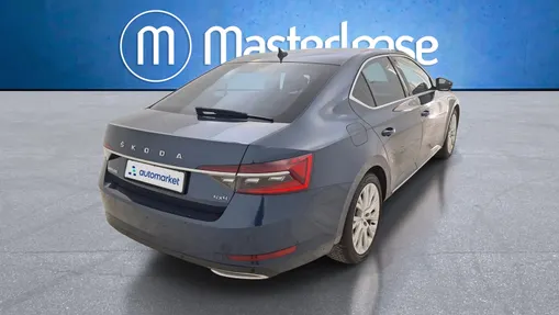 SKODA Superb Superb 2.0 TDI SCR 4x4 L&K DSG