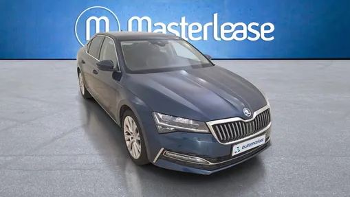 SKODA Superb Superb 2.0 TDI SCR 4x4 L&K DSG