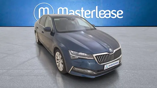 SKODA Superb Superb 2.0 TDI SCR 4x4 L&K DSG