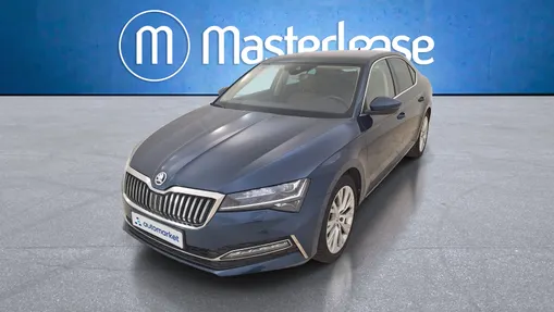 SKODA Superb Superb 2.0 TDI SCR 4x4 L&K DSG