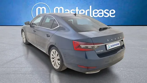 SKODA Superb Superb 2.0 TDI SCR 4x4 L&K DSG