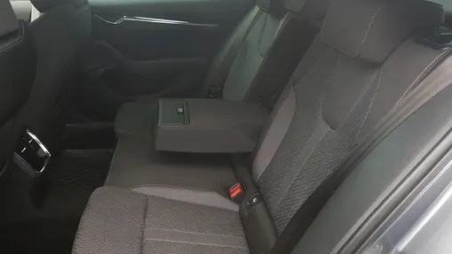 SKODA Octavia Octavia 2.0 TDI Style DSG