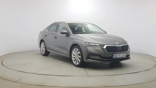 SKODA Octavia Octavia 2.0 TDI Style DSG