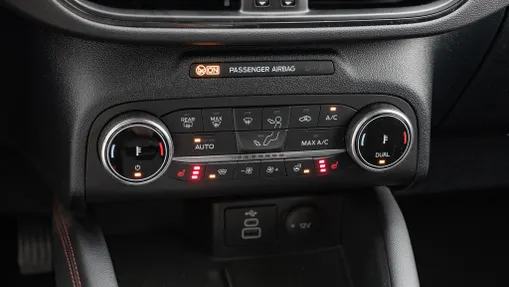 FORD Kuga Kuga 2.5 FHEV FWD ST-Line X