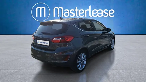 FORD Fiesta Fiesta 1.0 EcoBoost GPF Titanium ASS