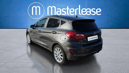 FORD Fiesta Fiesta 1.0 EcoBoost GPF Titanium ASS