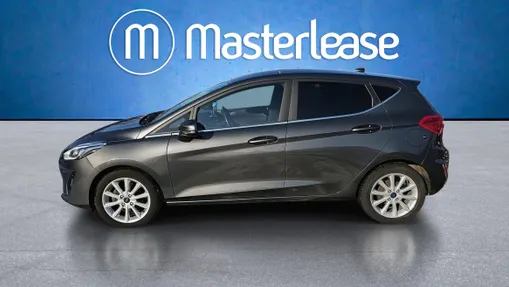 FORD Fiesta Fiesta 1.0 EcoBoost GPF Titanium ASS