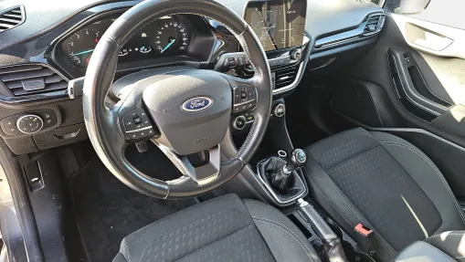 FORD Fiesta Fiesta 1.0 EcoBoost GPF Titanium ASS