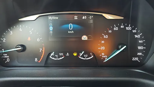 FORD Fiesta Fiesta 1.0 EcoBoost GPF Titanium ASS