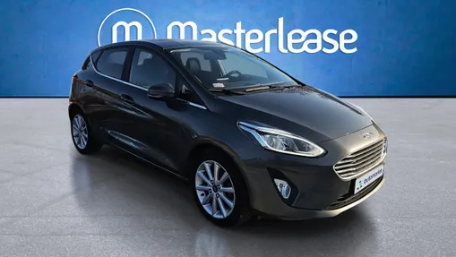 FORD Fiesta Fiesta 1.0 EcoBoost GPF Titanium ASS