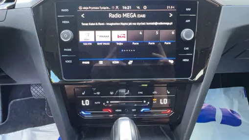 VOLKSWAGEN Passat Passat 1.5 TSI EVO Business DSG