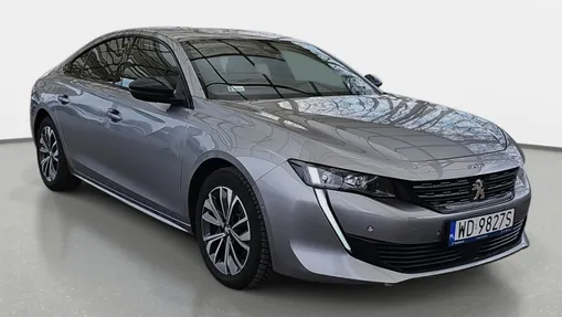 PEUGEOT 508 508 1.5 BlueHDi Allure Pack S&S EAT8
