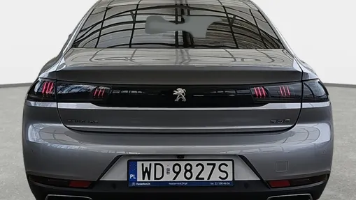 PEUGEOT 508 508 1.5 BlueHDi Allure Pack S&S EAT8