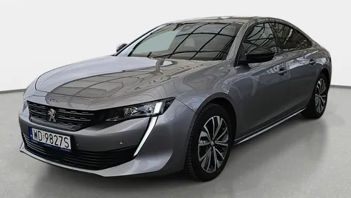 PEUGEOT 508 508 1.5 BlueHDi Allure Pack S&S EAT8