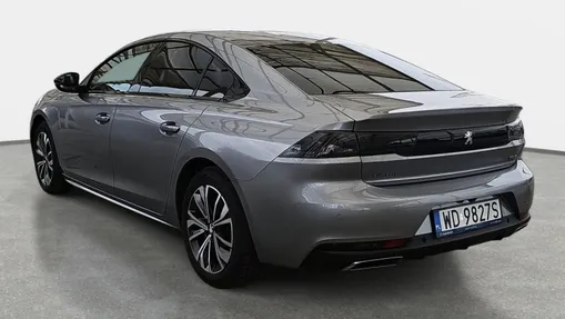 PEUGEOT 508 508 1.5 BlueHDi Allure Pack S&S EAT8