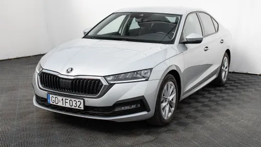 SKODA Octavia Octavia 1.5 TSI ACT Ambition