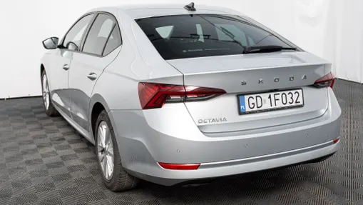 SKODA Octavia Octavia 1.5 TSI ACT Ambition