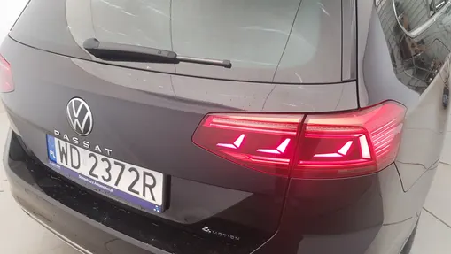 VOLKSWAGEN Passat Passat 2.0 TSI 4Mot. Elegance DSG