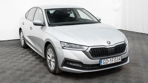 SKODA Octavia Octavia 1.5 TSI ACT Ambition