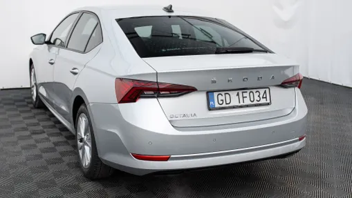 SKODA Octavia Octavia 1.5 TSI ACT Ambition