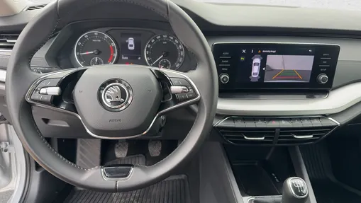 SKODA Octavia Octavia 1.5 TSI ACT Ambition