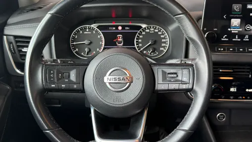 NISSAN Qashqai Qashqai 1.3 DIG-T mHEV N-Connecta
