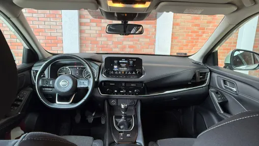 NISSAN Qashqai Qashqai 1.3 DIG-T mHEV N-Connecta