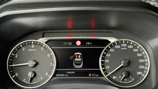 NISSAN Qashqai Qashqai 1.3 DIG-T mHEV N-Connecta