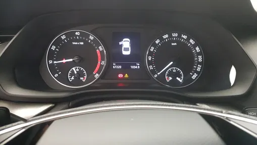 SKODA Octavia Octavia 1.5 TSI ACT Ambition
